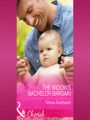 cover image of The Widow's Bachelor Bargain